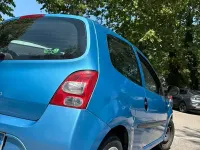 Usata Renault Twingo 75 CV (55 kW) 2011 Blu Utilitaria
