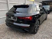 Usata Audi A3 S-Line 200 CV (147 kW) 2022 Nero Berlina
