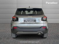 Nuova Jeep Avenger Longitude 109 CV (80 kW) 2026 Grigio SUV