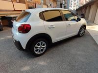 Usata Citroën C3 102 CV (75 kW) 2023 Bianco Utilitaria