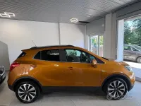 Usata Opel Mokka X Ultimate 136 CV (100 kW) 2018 Marrone SUV