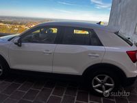 Usata Audi Q2 116 CV (85 kW) 2023 Bianco SUV