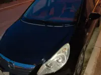 Usata Opel Corsa 75 CV (55 kW) 2009 Nero Utilitaria