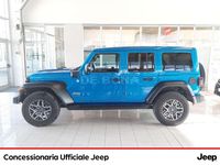 Usata Jeep Wrangler Unlimited Sahara 379 CV (278 kW) 2021 Other SUV