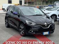 usata Renault Scénic IV Scénic dCi 160 CV EDC Energy Bose