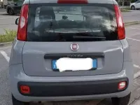 Usata Fiat Panda Easy 69 CV (50 kW) 2020 Grigio Utilitaria
