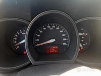 Usata Kia Rio LX 85 CV (62 kW) 2013 Grigio Berlina