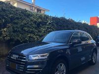 Usata Audi Q5 S-line plus 367 CV (269 kW) 2020 Grigio SUV