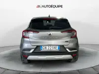 Usata Renault Captur Techno 143 CV (105 kW) 2023 Grigio SUV