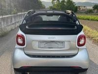 Usata Smart ForTwo Cabrio 90 CV (66 kW) 2017 Grigio Cabrio