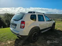 Usata Dacia Duster 2015 Bianco SUV