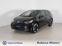Nuova VW ID.3 Pro 150 kW (204 CV) 2026 Nero Utilitaria