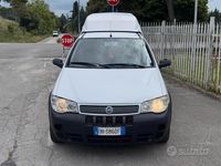 Usata Fiat Strada 84 CV (61 kW) 2007 Bianco Pick-up