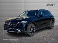Usata Mercedes GLC220 Advanced Plus 197 CV (144 kW) 2023 Nero SUV
