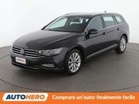 Usata VW Passat Business 150 CV (110 kW) 2023 Grigio Station wagon
