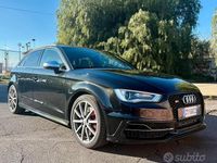 Usata Audi S3 300 CV (220 kW) 2013 Berlina