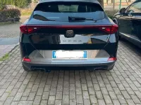 Usata Cupra Formentor 150 CV (110 kW) 2022 Nero SUV