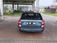 Usata Skoda Octavia 110 CV (80 kW) 2015 Grigio Utilitaria