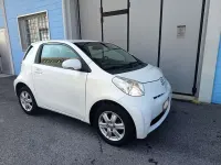 Usata Toyota iQ Active 68 CV (50 kW) 2011 Bianco Utilitaria