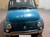 Usata Fiat 500 1970 Berlina