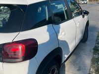 Usata Citroën C3 Aircross 110 CV (80 kW) 2019 Bianco SUV