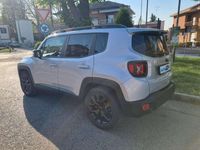 Usata Jeep Renegade Night Eagle 120 CV (88 kW) 2020 Grigio SUV