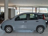 Usata Fiat Panda 70 CV (51 kW) 2022 Grigio Utilitaria
