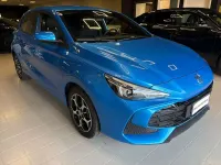 Usata MG MG3 Comfort 116 CV (85 kW) 2025 Bluazzurro Utilitaria