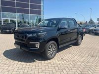 Usata Foton Tunland G7 2025 Nero Pick-up