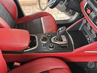 Usata Alfa Romeo Stelvio 190 CV (139 kW) 2020 Grigio SUV