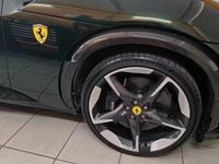 Usata Ferrari Purosangue 724 CV (532 kW) 2024 Verde SUV