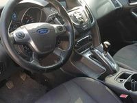 Usata Ford Focus Titanium 116 CV (85 kW) 2011 Giallo Berlina