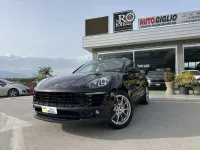 Usata Porsche Macan 250 CV (183 kW) 2016 Nero SUV