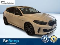 Usata BMW M135 Comfort Edition 306 CV (225 kW) 2022 Bianco Utilitaria