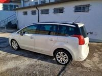 Usata Peugeot 5008 2012 Bianco Monovolume