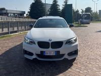 usata BMW 220 220 i Coupe Msport 1998cc auto