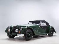 Usata Morgan Plus 8 143 CV (105 kW) 1972 Verde Cabrio