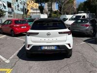 Usata Opel Mokka GS Line 110 CV (80 kW) 2021 Bianco SUV