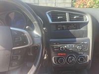 Usata Citroën C4 Exclusive 114 CV (83 kW) 2013 Blu Berlina