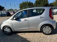 Usata Opel Agila Enjoy 94 CV (69 kW) 2011 Argento Utilitaria