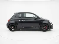 Usata Abarth 500 135 CV (99 kW) 2011 Nero Utilitaria