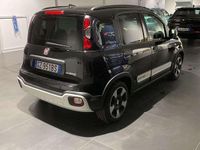 Usata Fiat Panda S 69 CV (50 kW) 2025 Nero Utilitaria