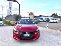 Usata Peugeot 208 Active 75 CV (55 kW) 2019 Rosso Utilitaria
