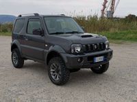 usata Suzuki Jimny 1.3 vvt Evolution+ c/Esp 4wd