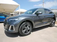 Usata Audi Q5 203 CV (149 kW) 2024 Grigio SUV