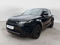 Usata Land Rover Range Rover evoque HSE Dynamic 163 CV (119 kW) 2021 Nero SUV