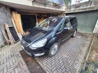 Usata Ford Galaxy Titanium 163 CV (119 kW) 2011 Nero Monovolume