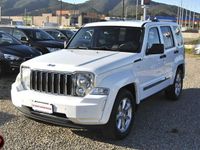 usata Jeep Cherokee 2.8 CRD DPF Limited Auto usato