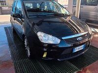 Usata Ford C-MAX 110 CV (80 kW) 2008 Nero Monovolume