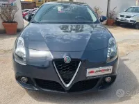 Usata Alfa Romeo Giulietta Business 120 CV (88 kW) 2017 Grigio Berlina
